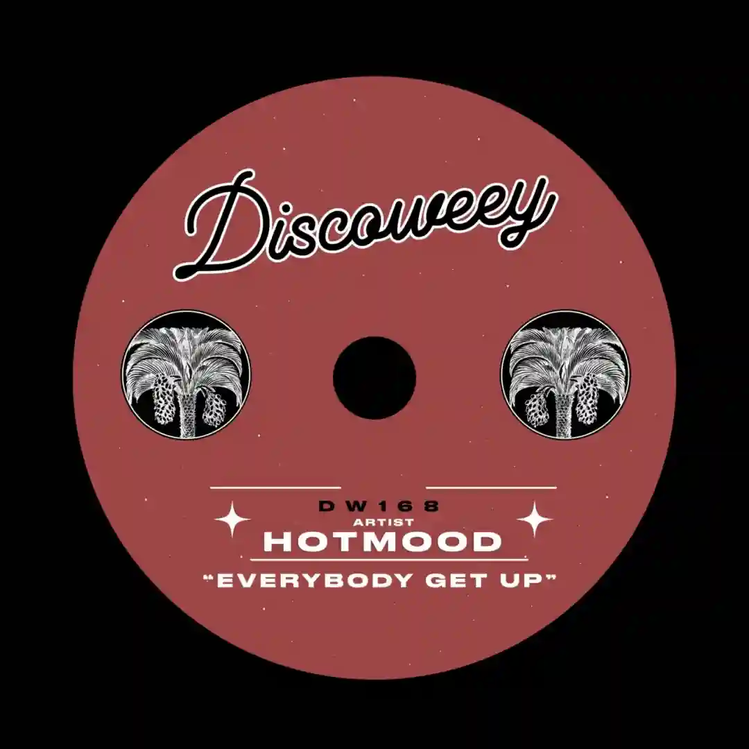 Everybody Get Up cover