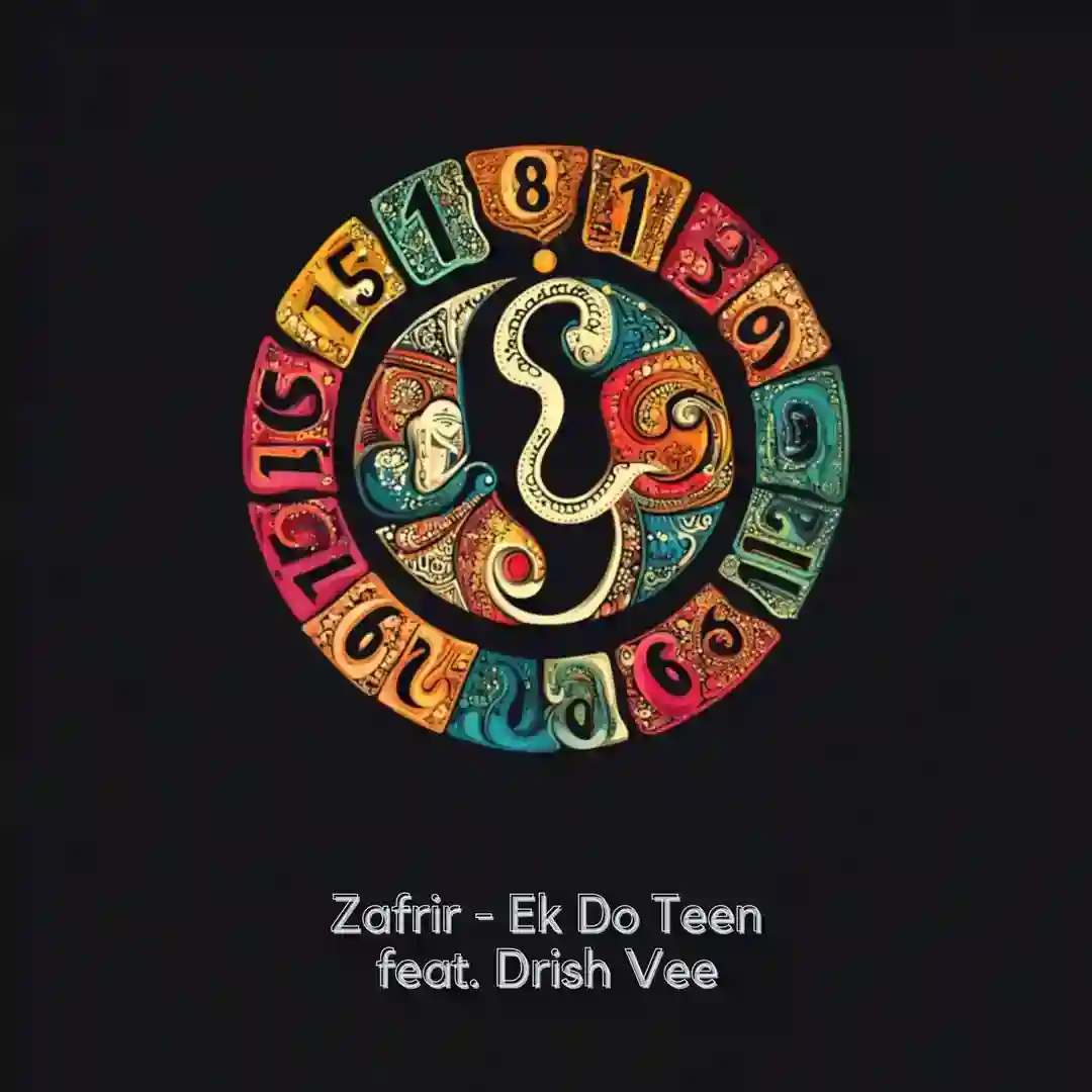 Ek Do Teen cover