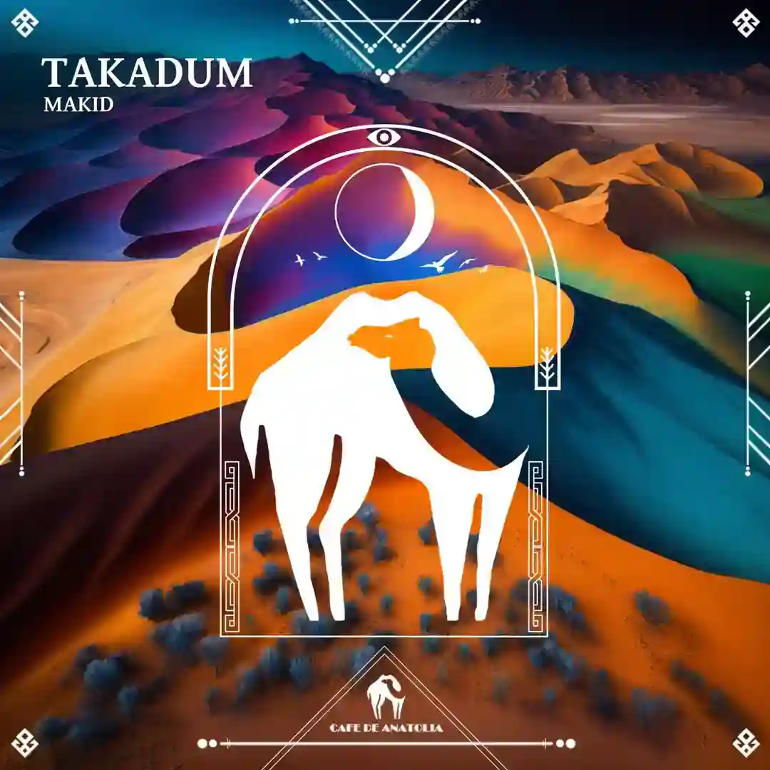 Takadum (Original Mix) cover