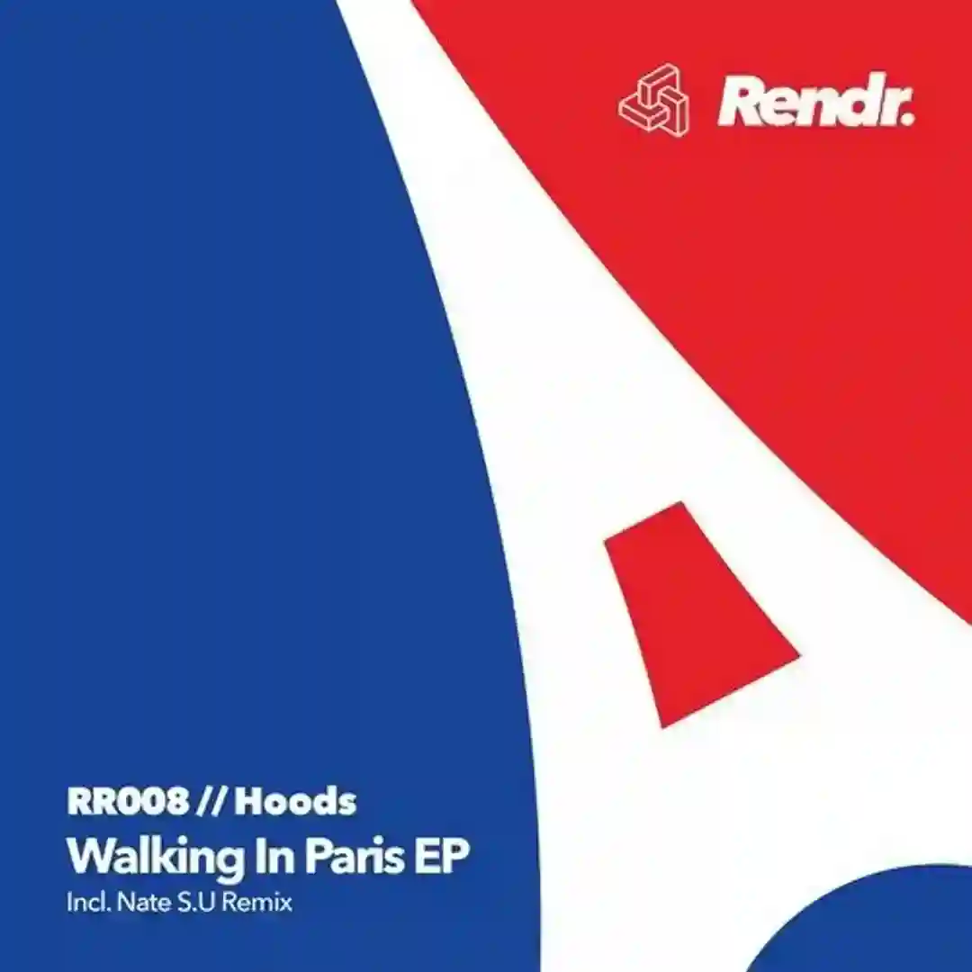 Walking In Paris (Nate S.U Remix) cover