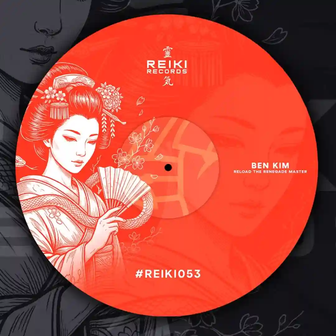 Reload The Renegade Master (feat. A.D.O.R.) (Extended Mix) cover