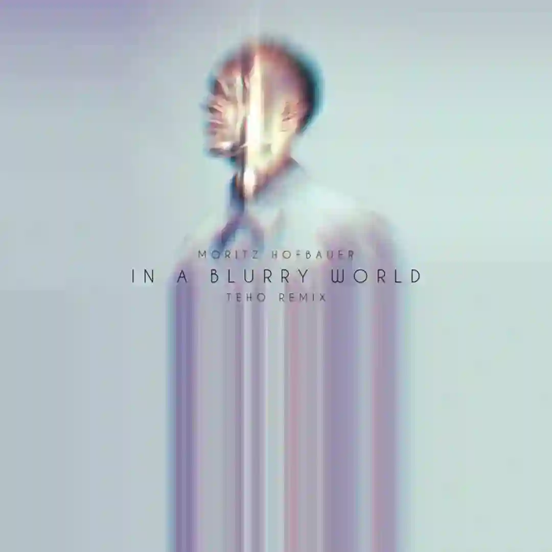 In A Blurry World (Teho Remix) cover