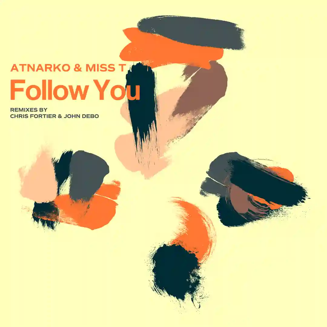 Follow You (Chris Fortier Dub) cover
