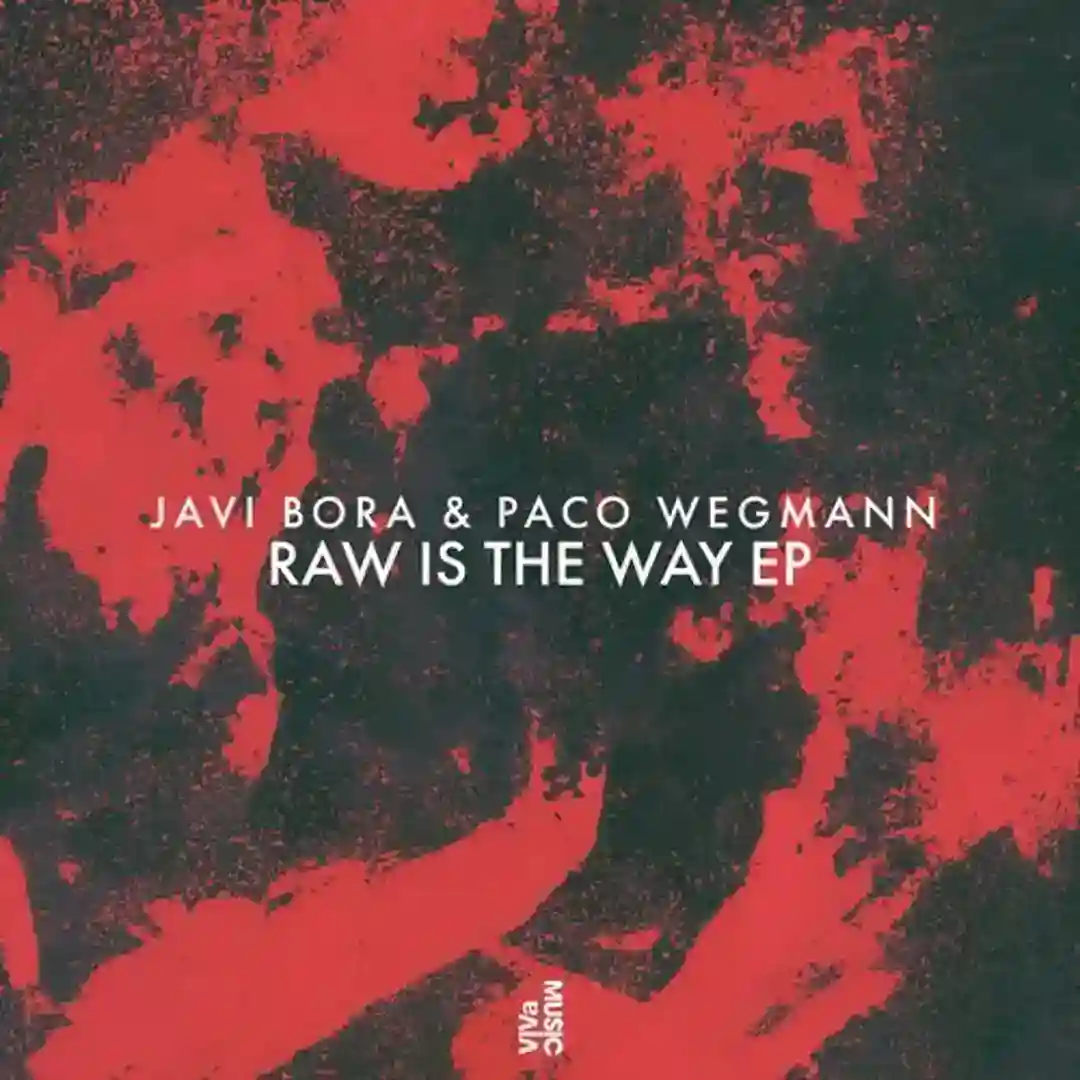 Raw Is The Way EP cover