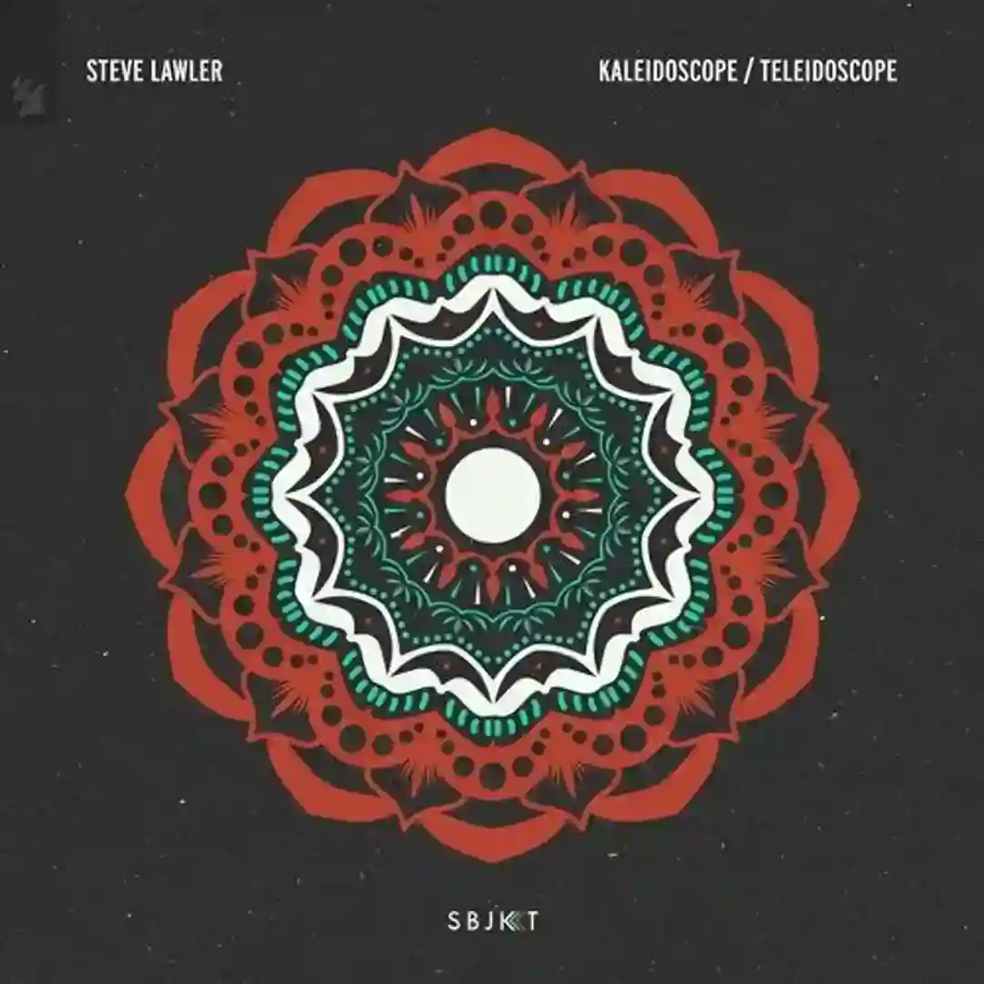 Kaleidoscope (Extended Mix) cover