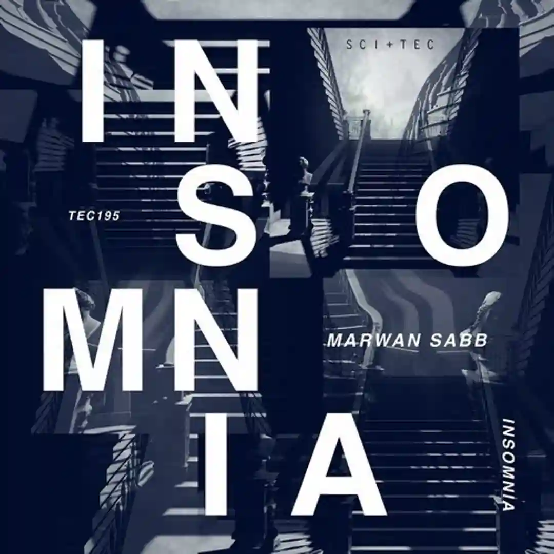 INSOMNIA cover