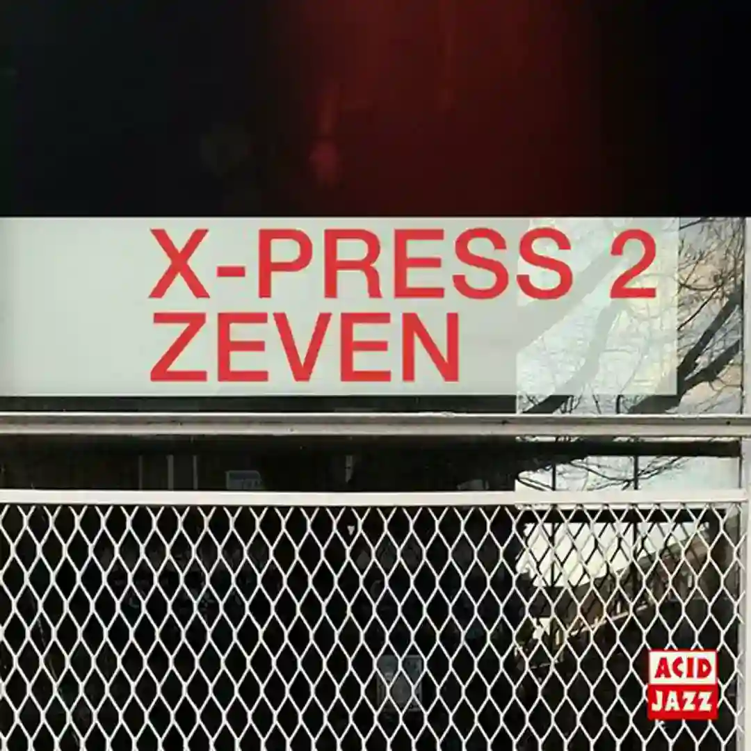 Zeven cover