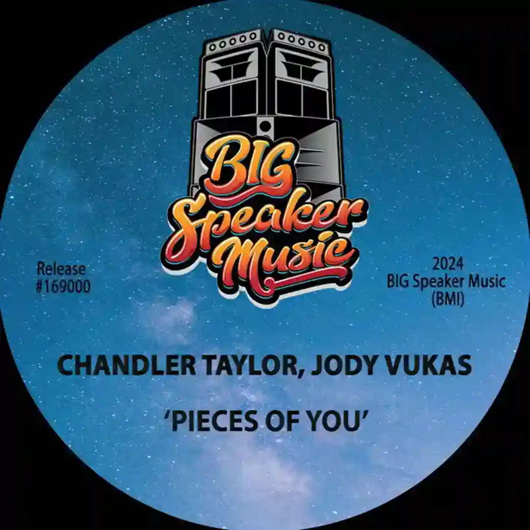 Pieces Of You (Extended Mix) cover