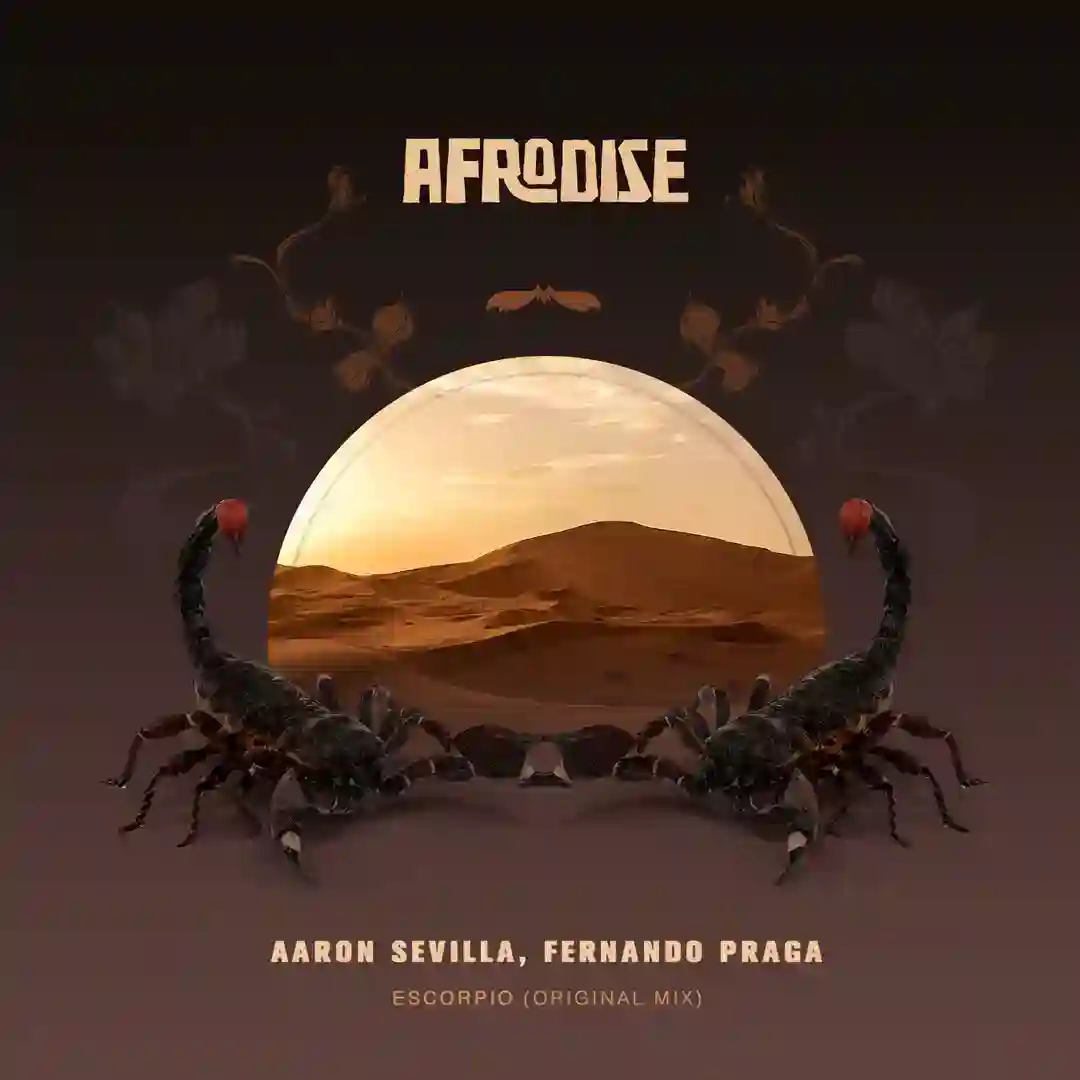Escorpio (Original Mix) cover