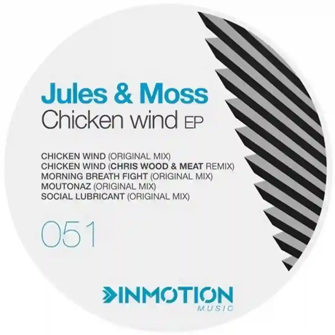 Chicken Wind (Original Mix) cover