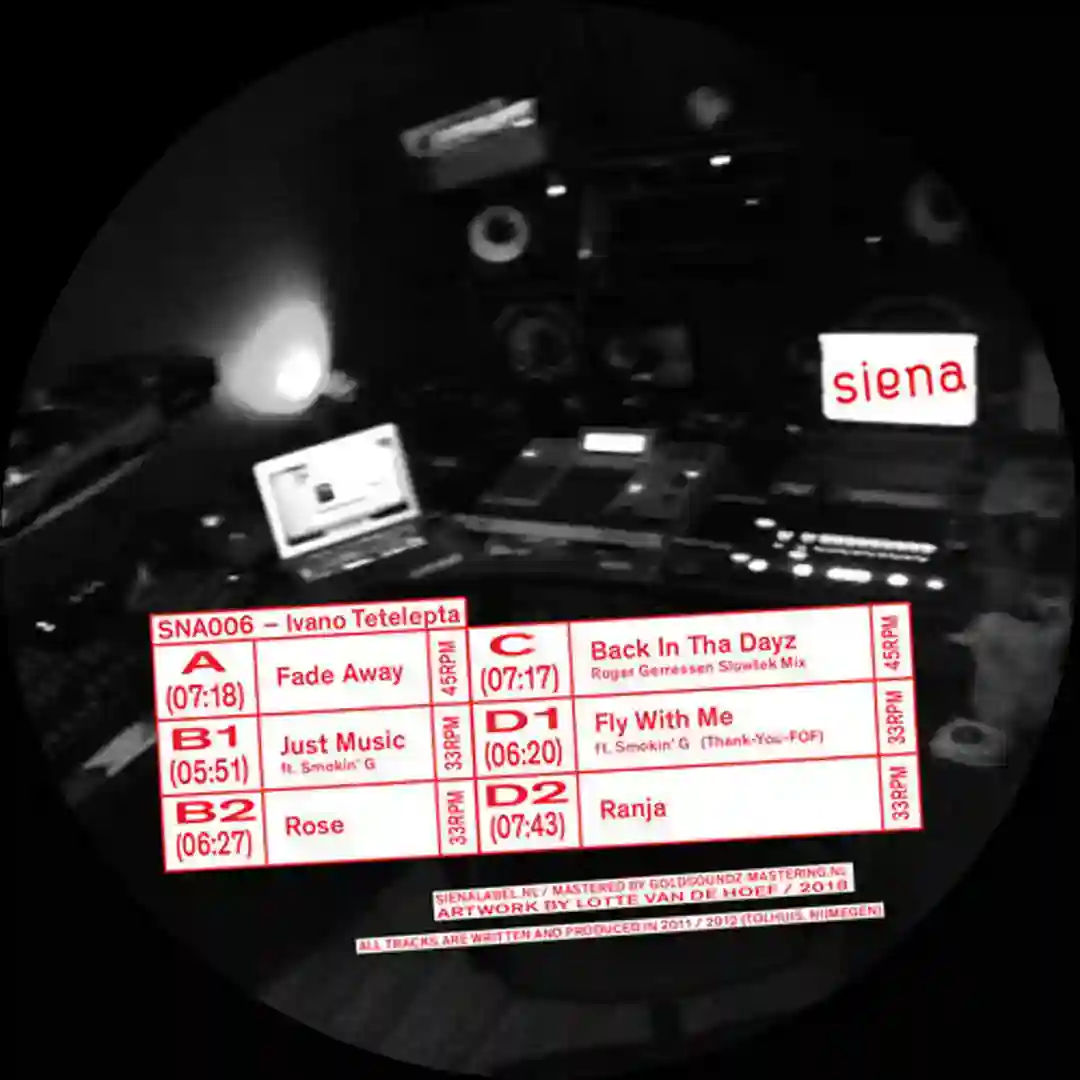 SNA006LP cover