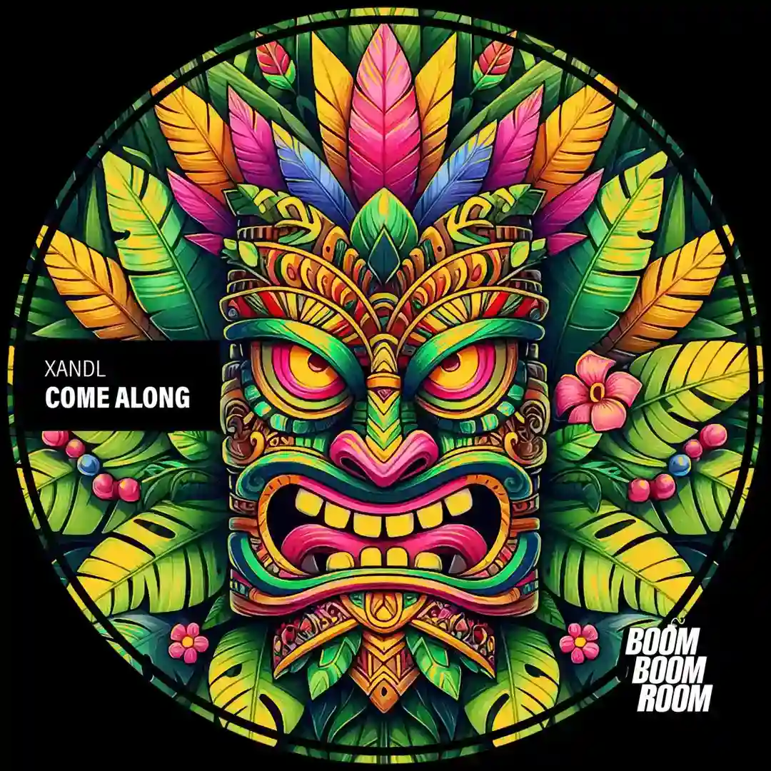 Come Along (Original Mix) cover