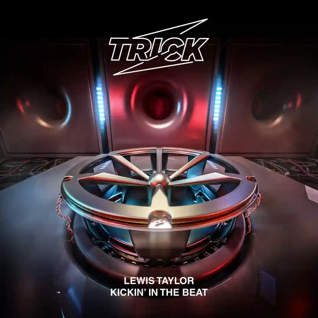 Kickin' In The Beat cover