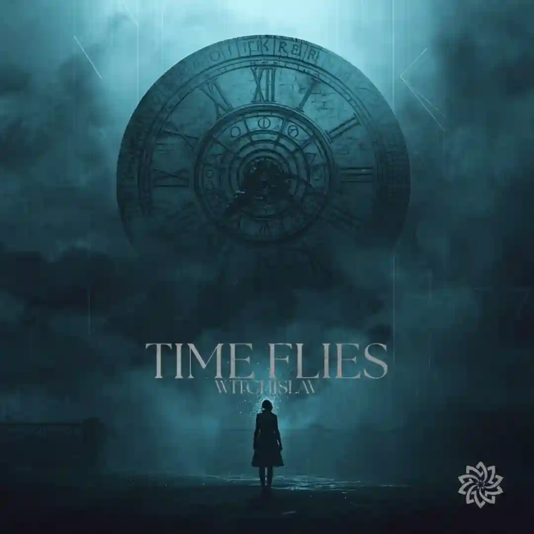 Time Flies cover
