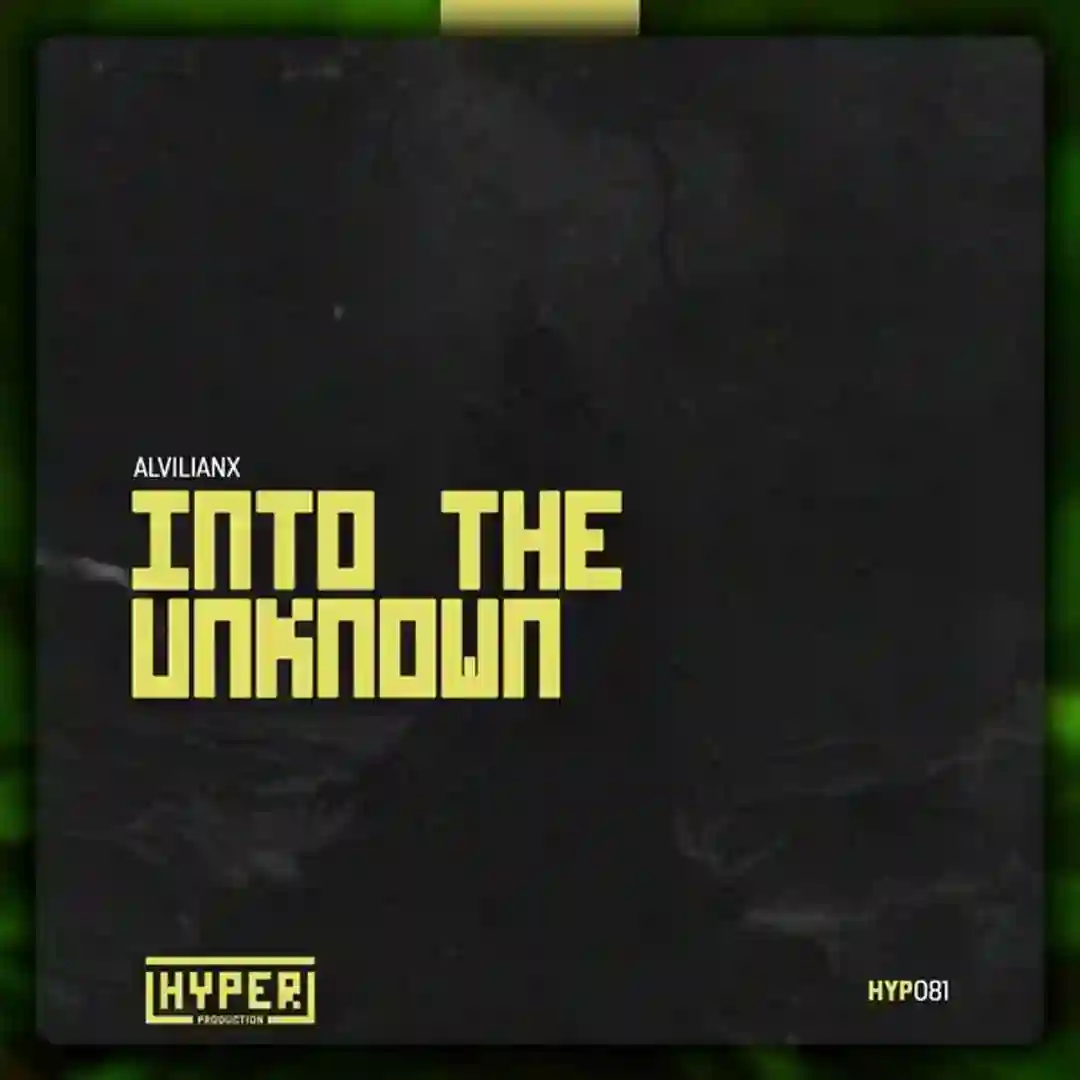 Into The Unknown cover