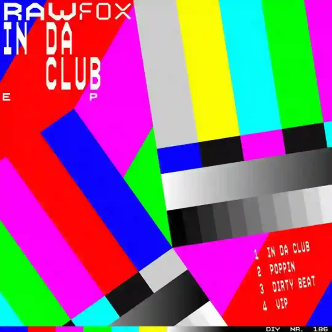 In Da Club EP cover