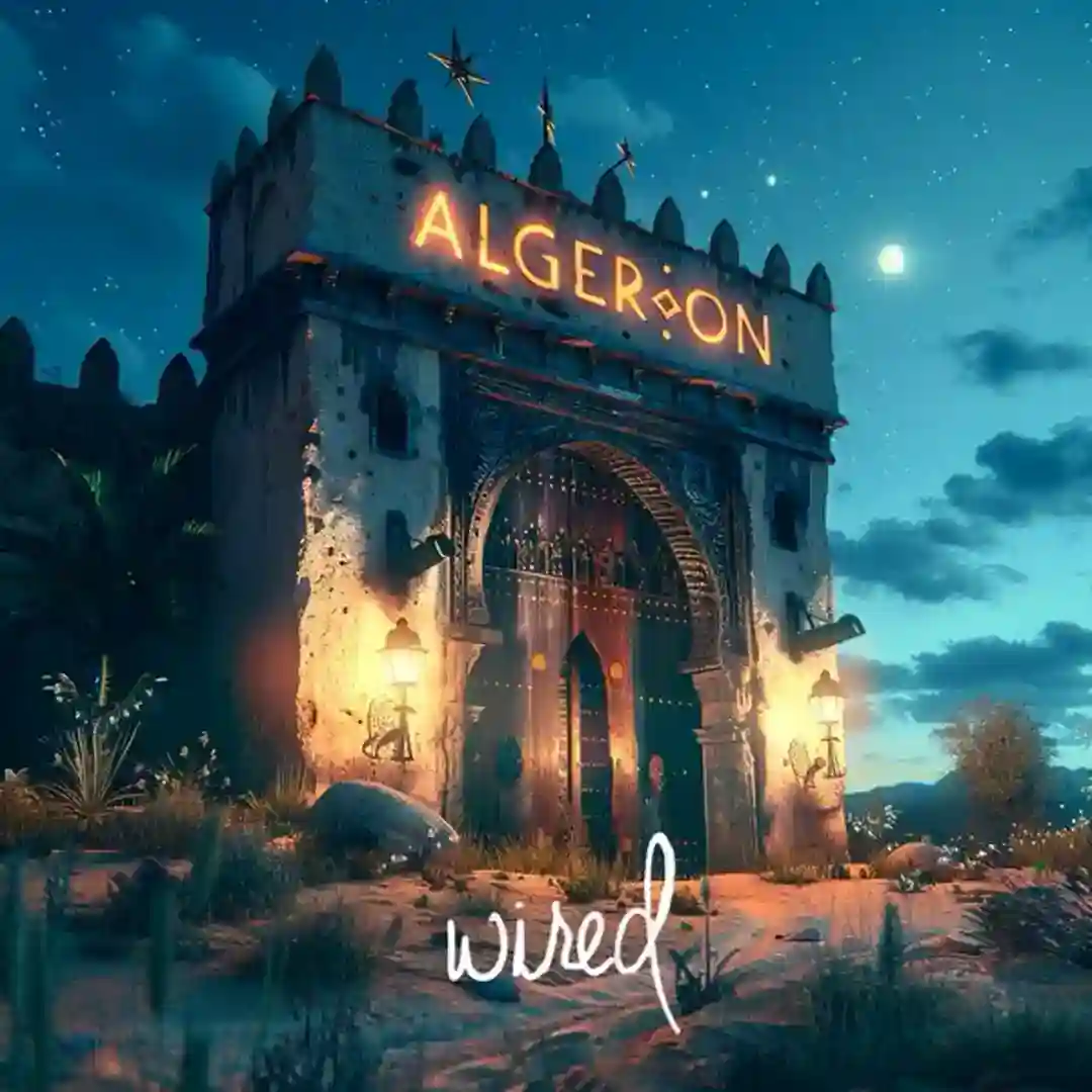 Algerion cover