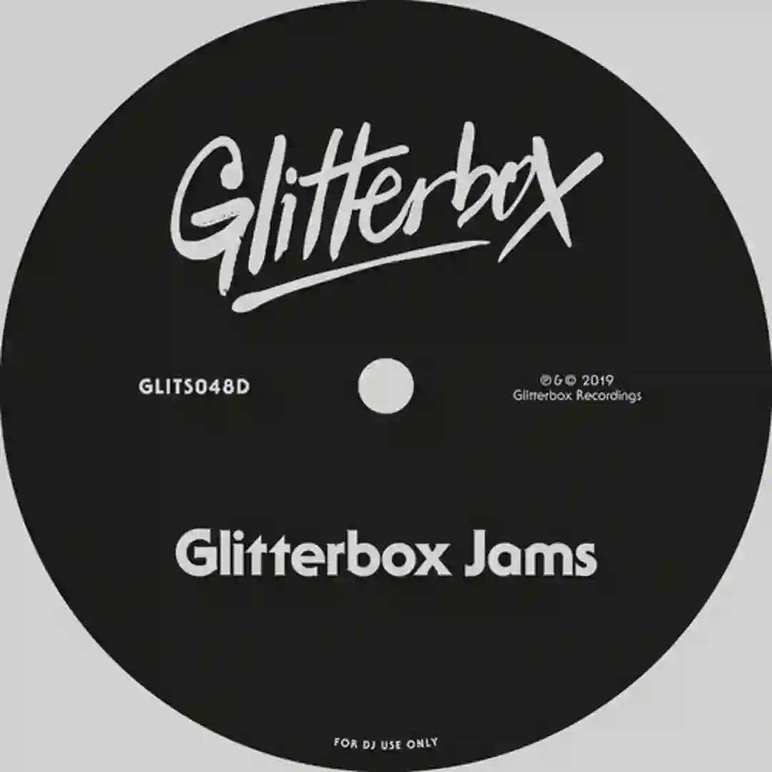 Glitterbox Jams cover