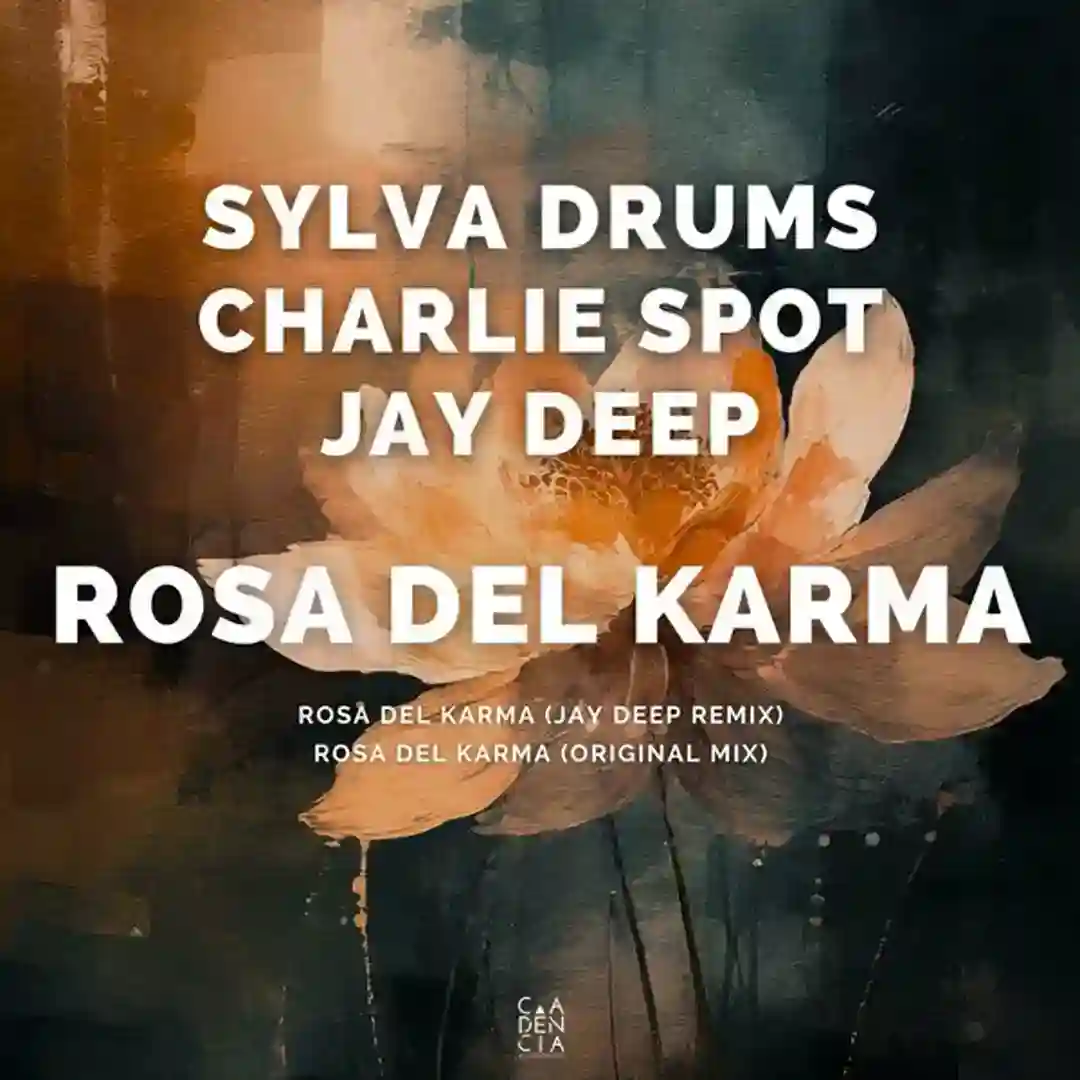 Rosa Del Karma (Jay Deep Remix) cover
