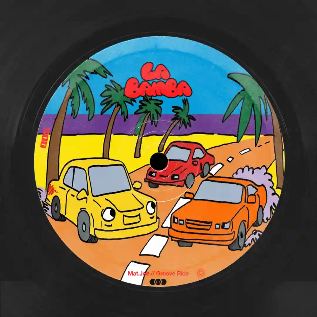 Groove Ride cover