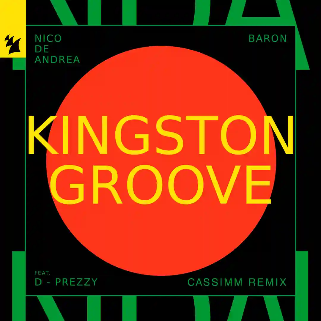 Kingston Groove feat. D - Prezzy (CASSIMM Extended Remix) cover
