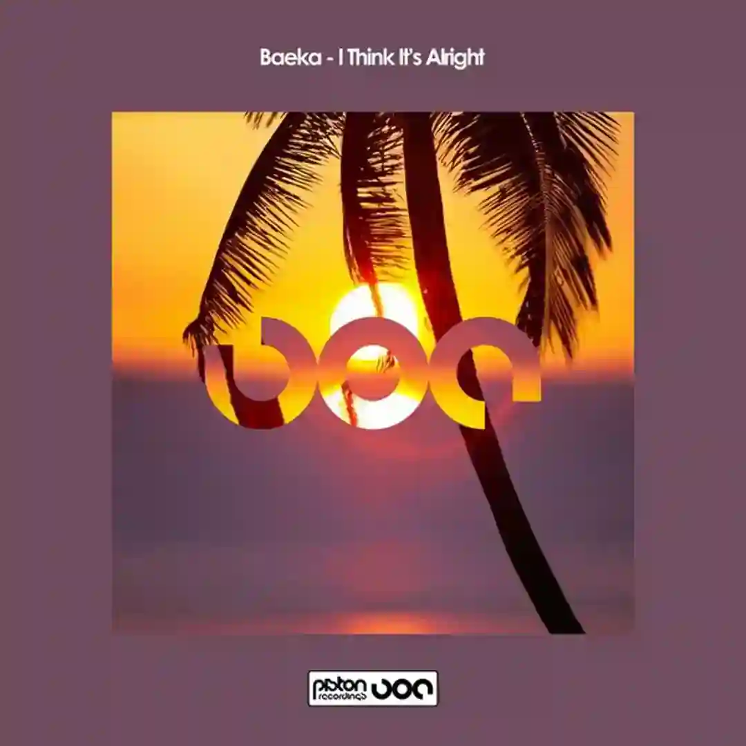 I Think It's Alright cover