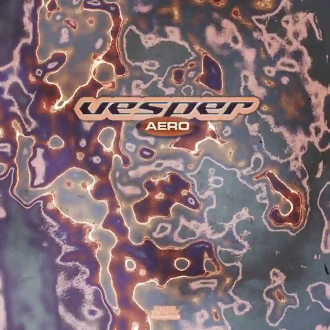 Vesper EP cover