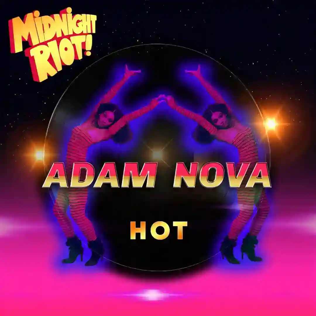 Hot (Original Mix) cover
