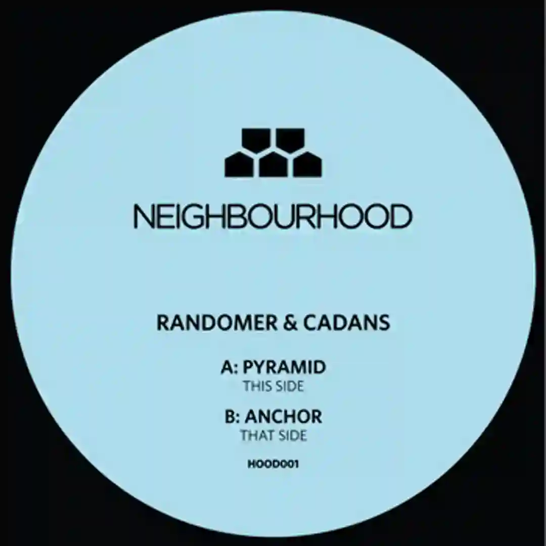 Pyramid / Anchor cover