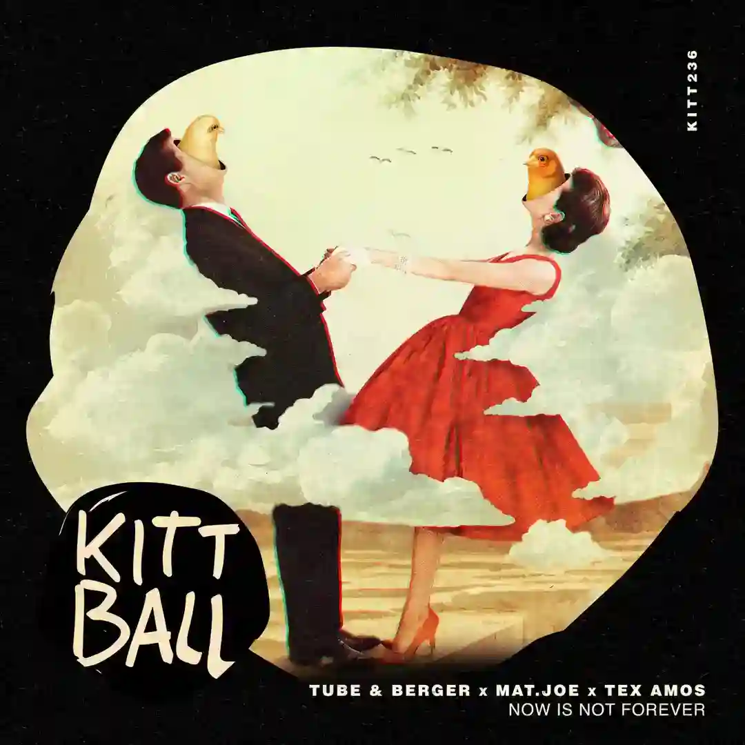 Now Is Not Forever cover