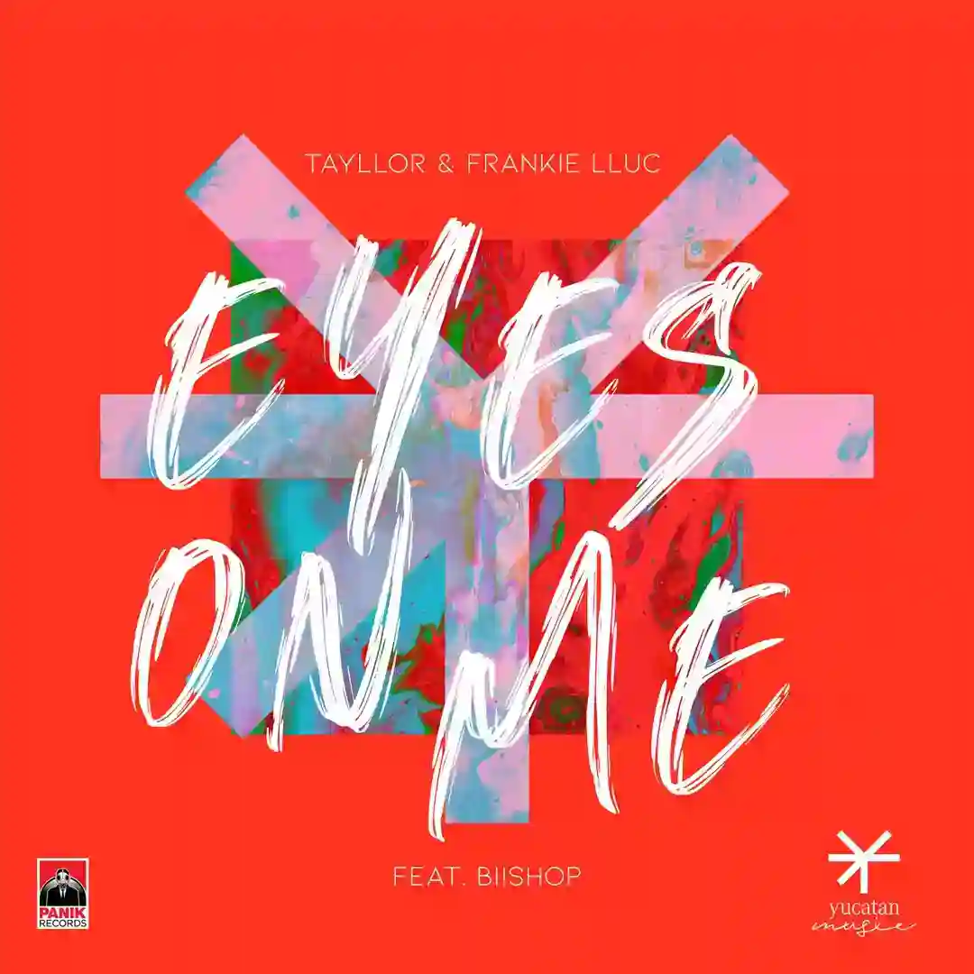 Eyes On Me cover