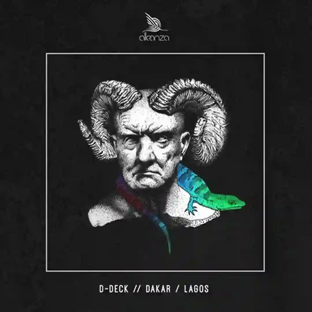Dakar / Lagos cover
