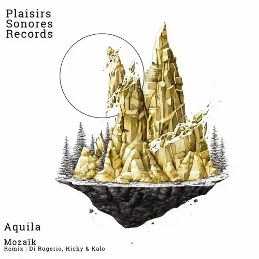 Aquila (Di Rugerio Remix) cover