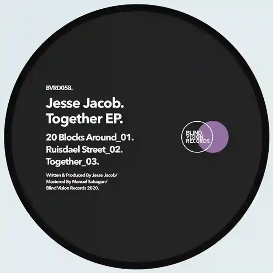 Together EP cover