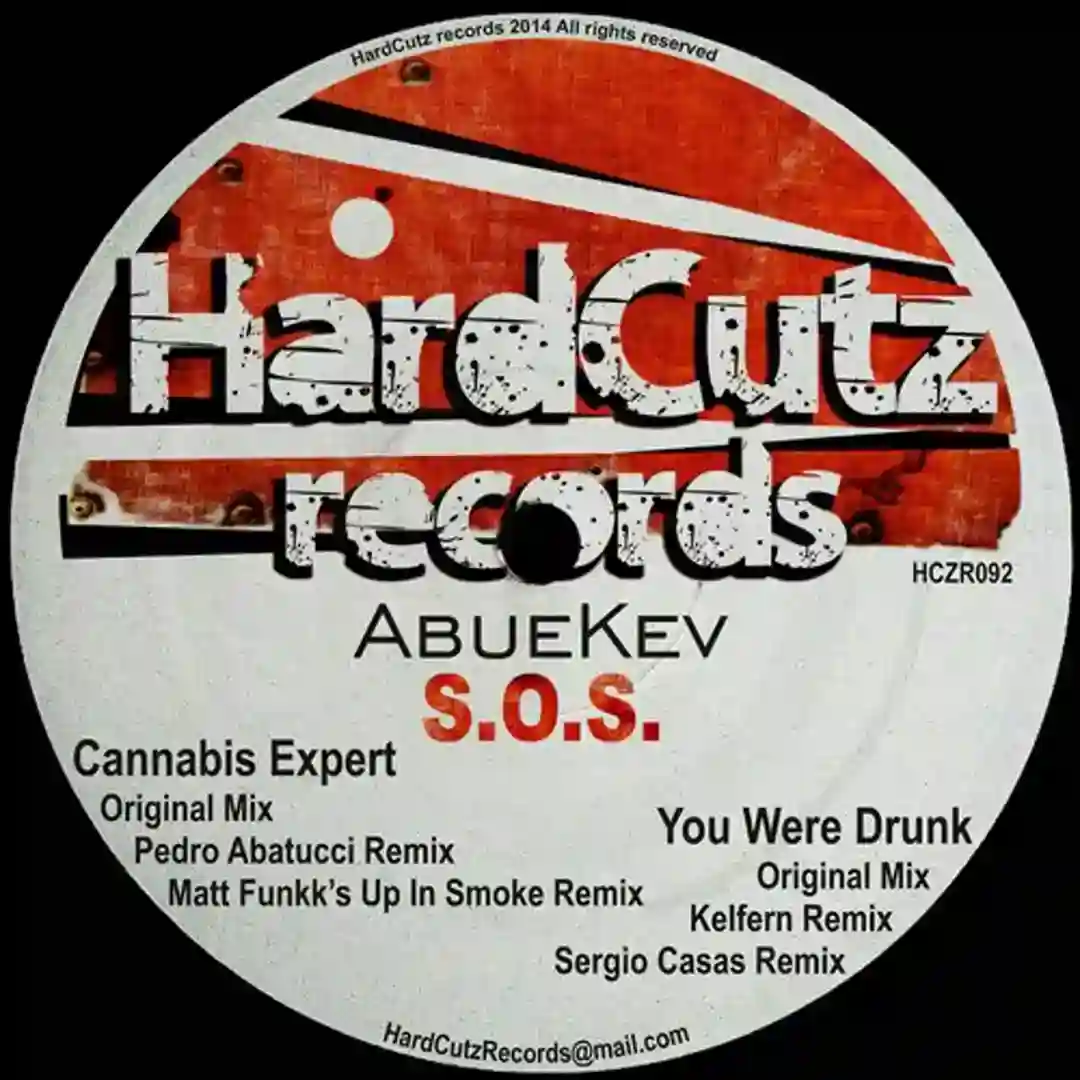Cannabis Expert (Original Mix) cover