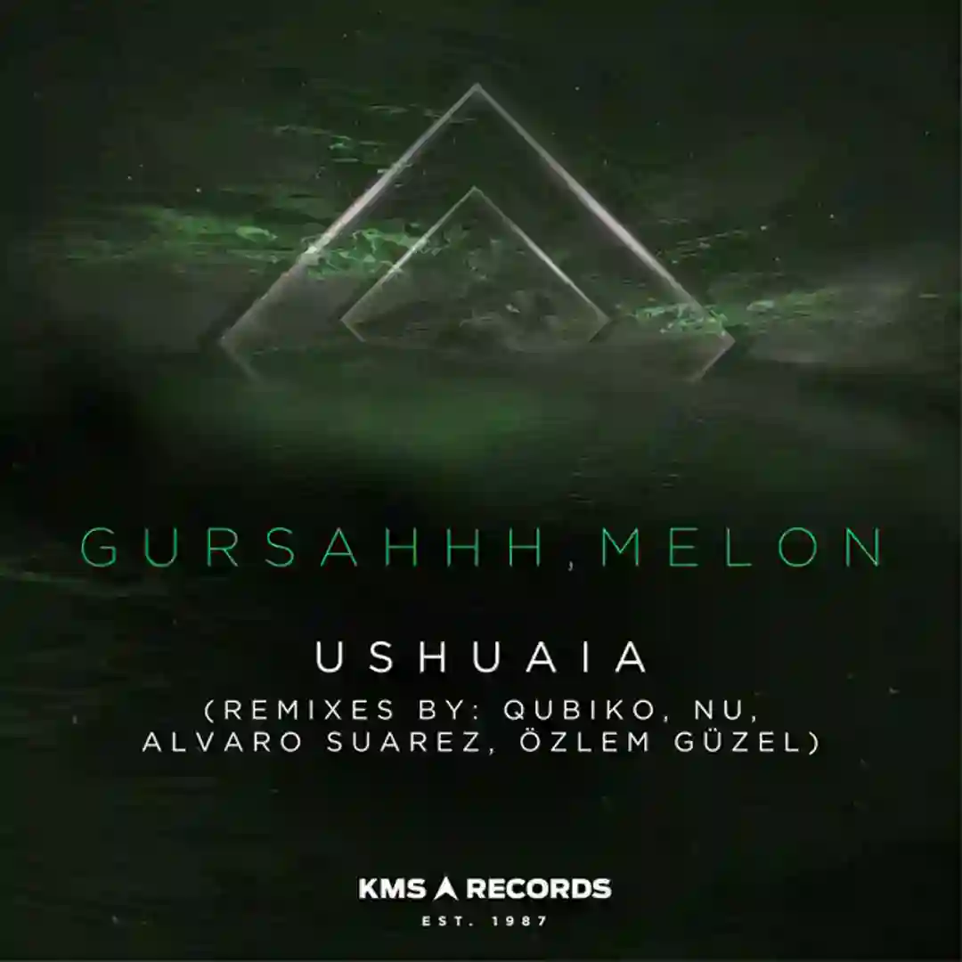 Ushuaia (Özlem Güzel Ottheosufi Edit) cover