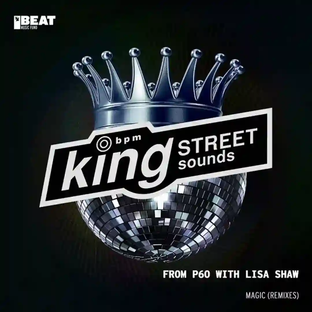 Magic (Enoo Napa Remix) cover
