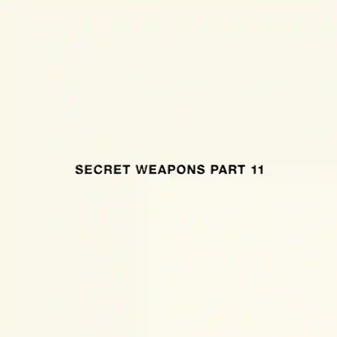 Secret Weapons Part 11 cover