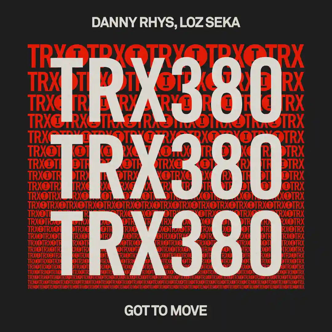 Got To Move (Extended Mix) cover