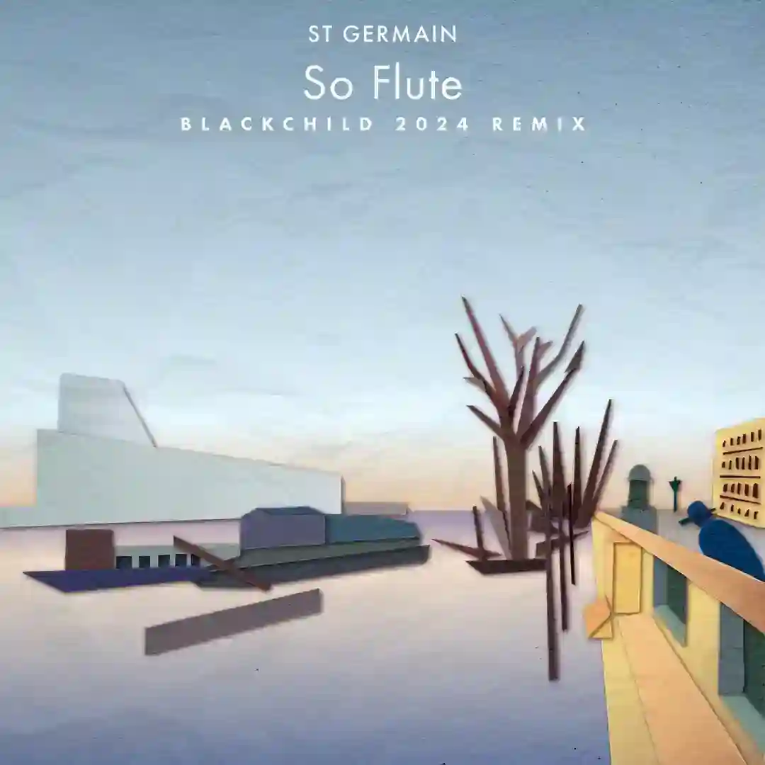 So Flute (Blackchild 2024 Remix) cover