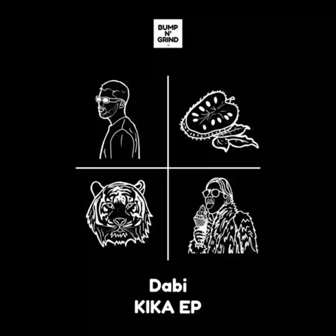KIKA EP cover