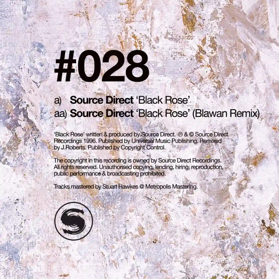 Black Rose cover