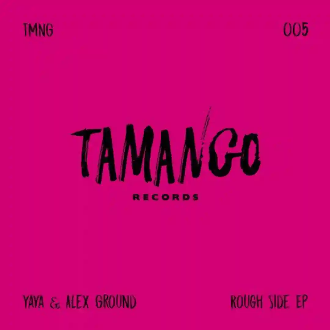 Rough Side EP cover