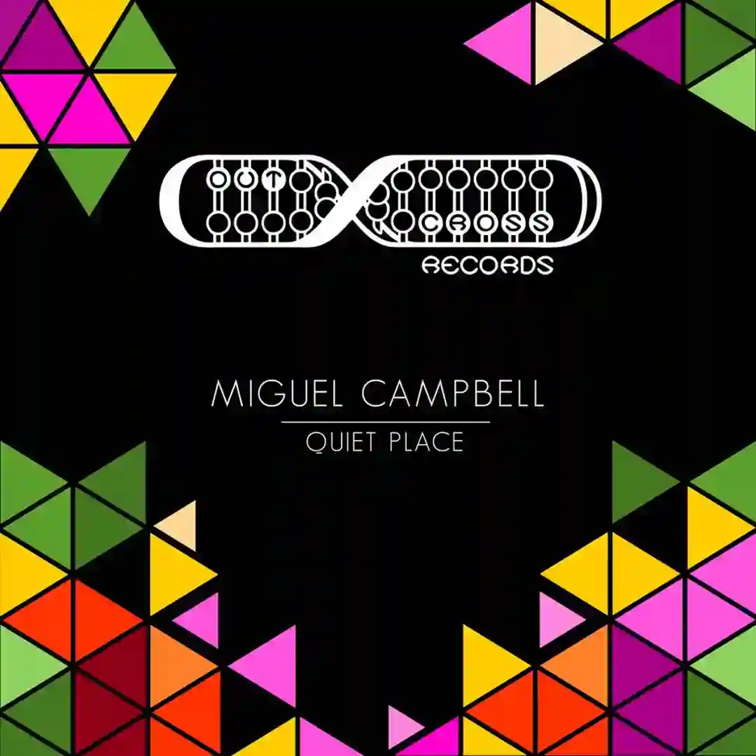 Quiet Place cover