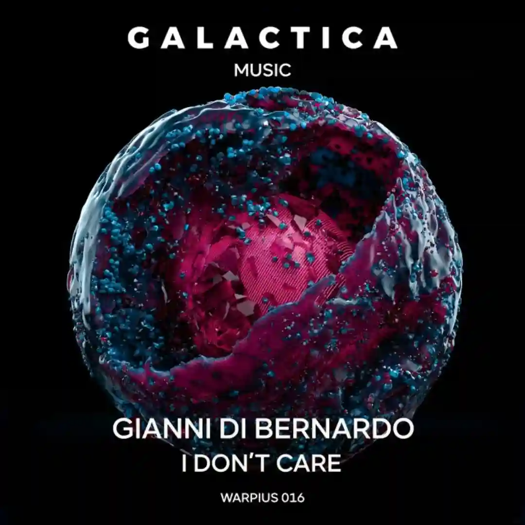I Don't Care (Original Mix) cover
