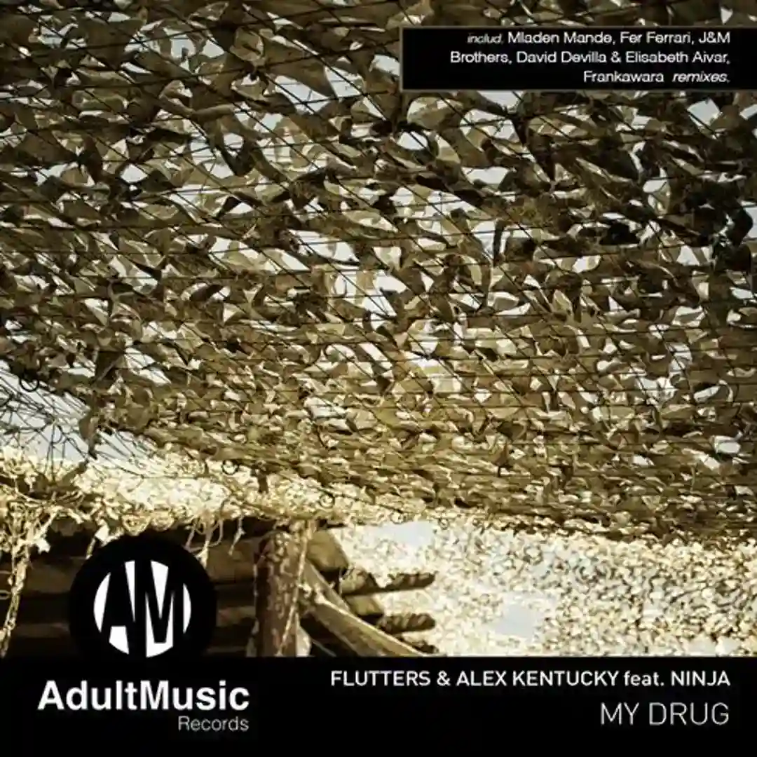 My Drug cover