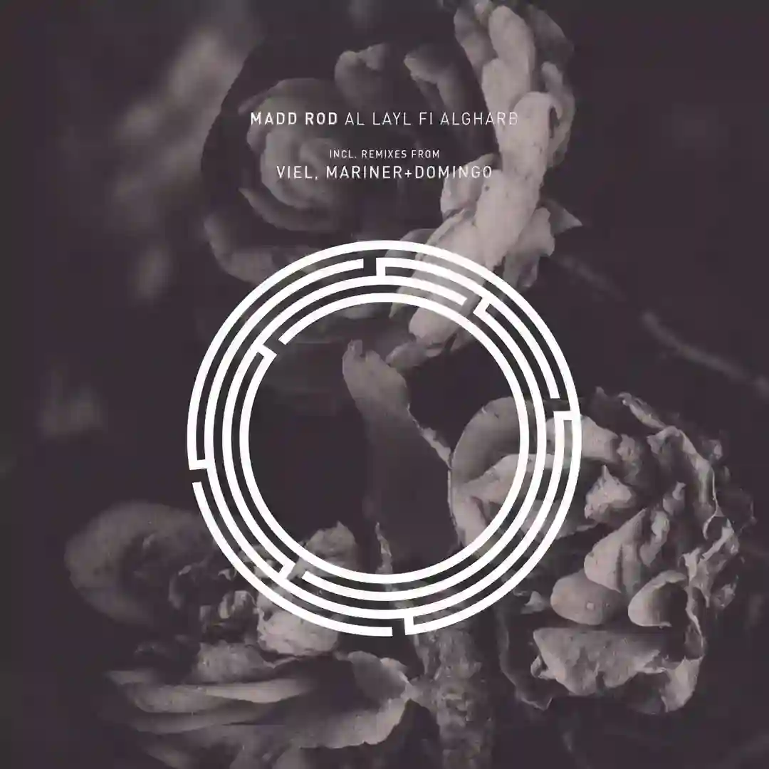 Al Layl Fi Algharb (Mariner + Domingo Remix) cover
