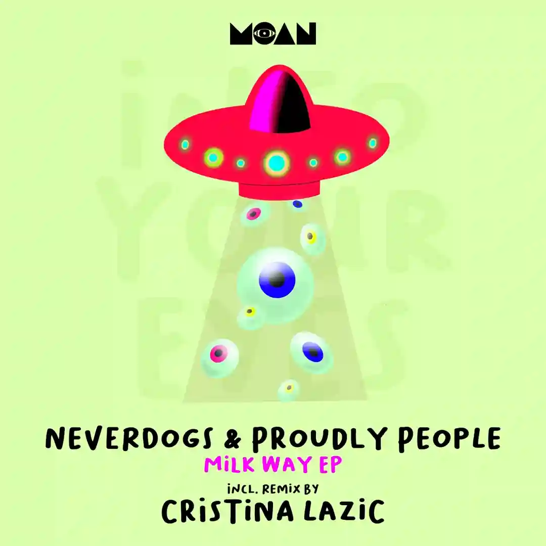 Drop Here (Original Mix) cover