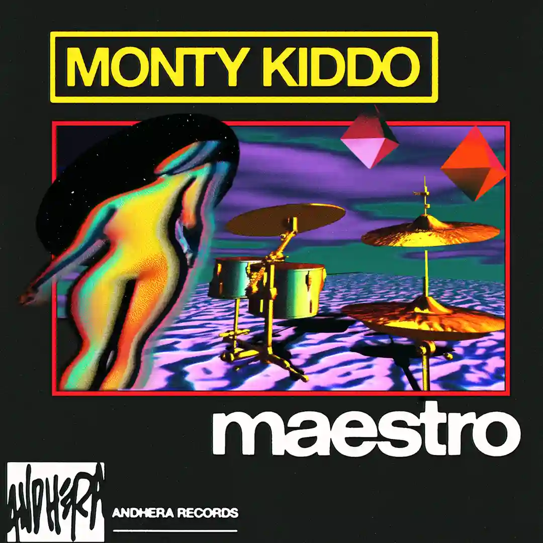 Maestro (Original Mix) cover