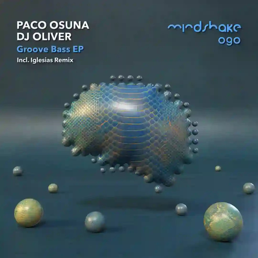 Groove Bass (Original Mix) cover